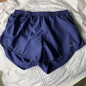 Nike running shorts Small